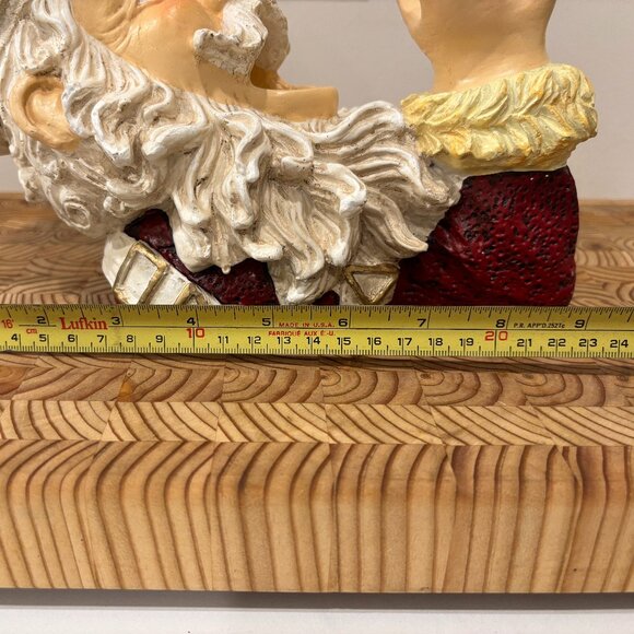 Santa Claus Christmas Bottle Holder Fun Novelty Gift Idea - Picture 9 of 11